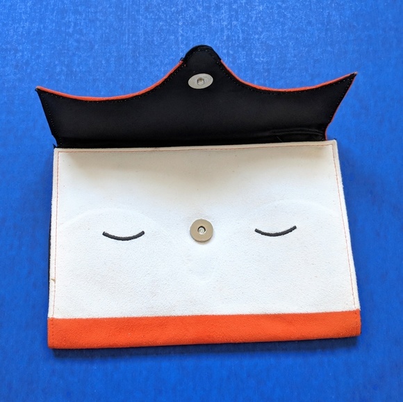 Fox folio / clutch - Picture 3 of 5